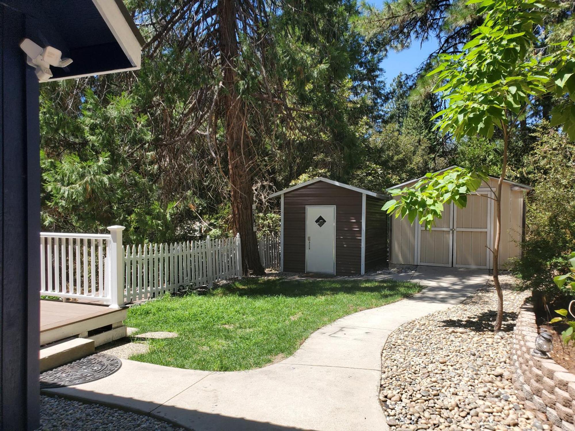 -Serendipity Lodge At Yosemite- Bbq-Full Kitchen-King Bed โอกเฮิร์สต์ ภายนอก รูปภาพ