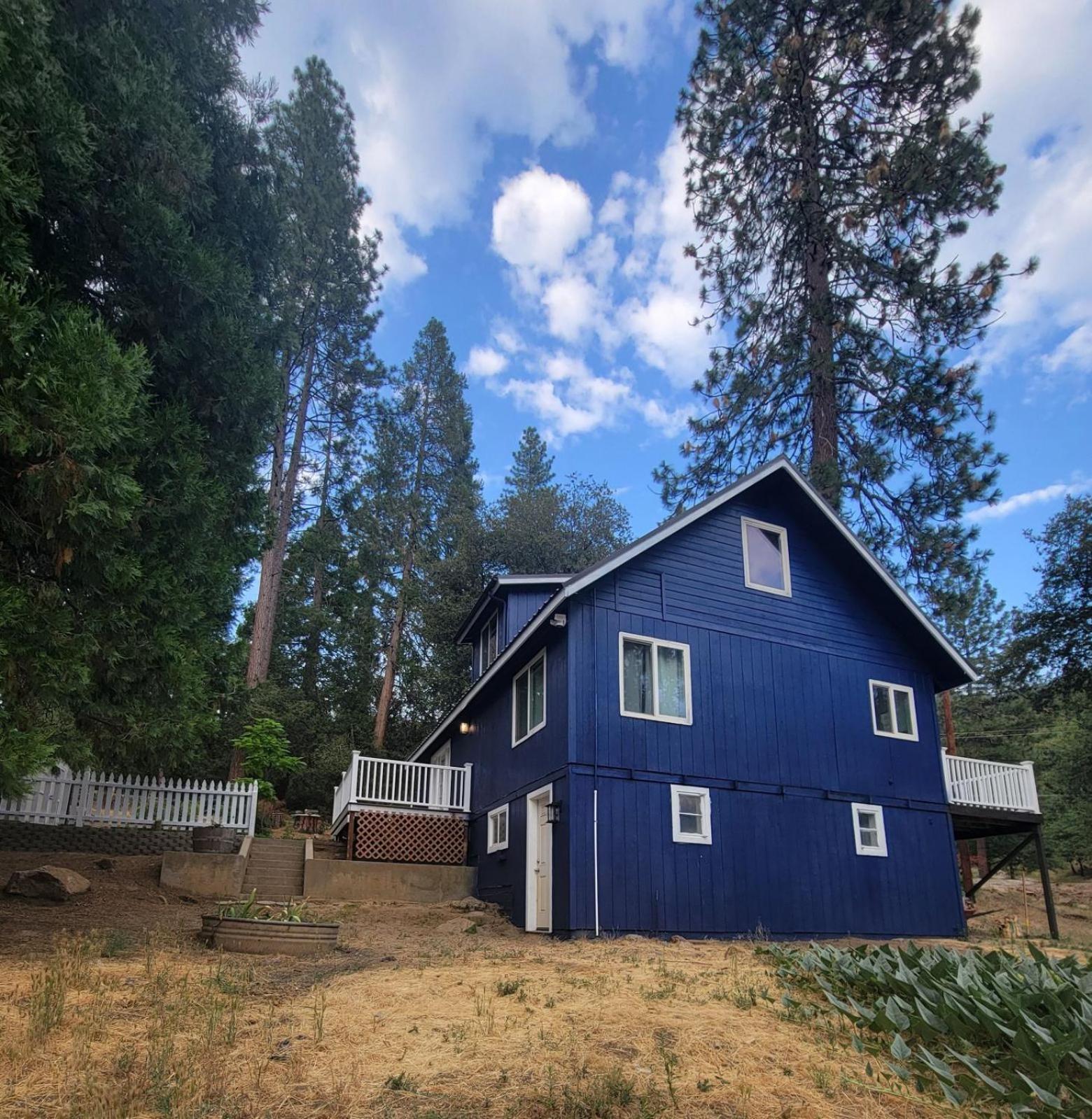 -Serendipity Lodge At Yosemite- Bbq-Full Kitchen-King Bed โอกเฮิร์สต์ ภายนอก รูปภาพ