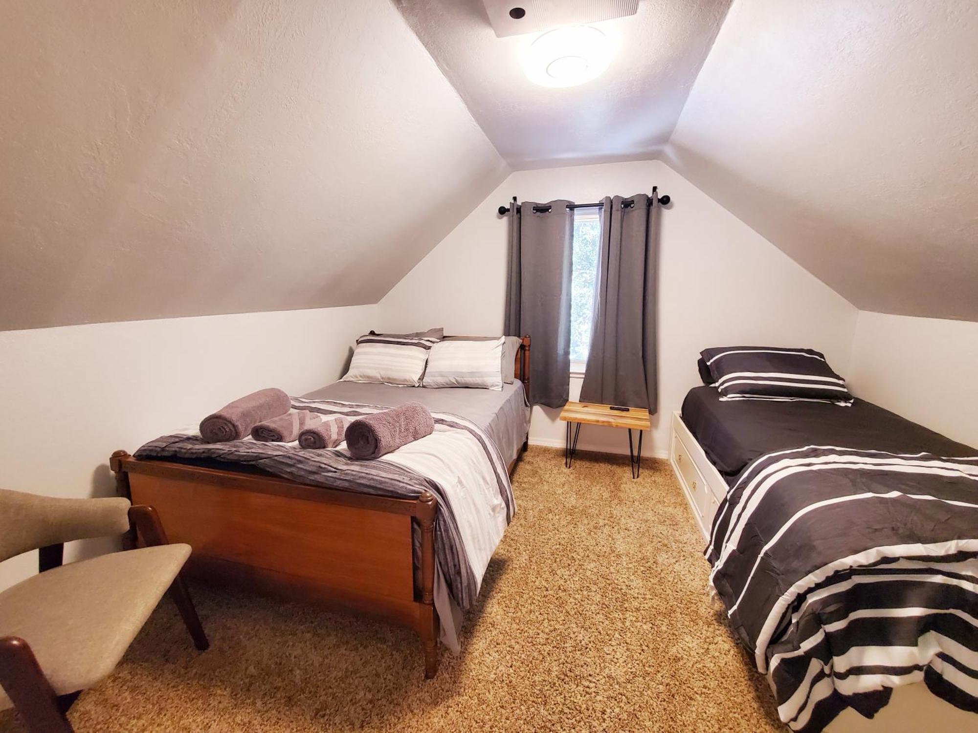 -Serendipity Lodge At Yosemite- Bbq-Full Kitchen-King Bed โอกเฮิร์สต์ ภายนอก รูปภาพ