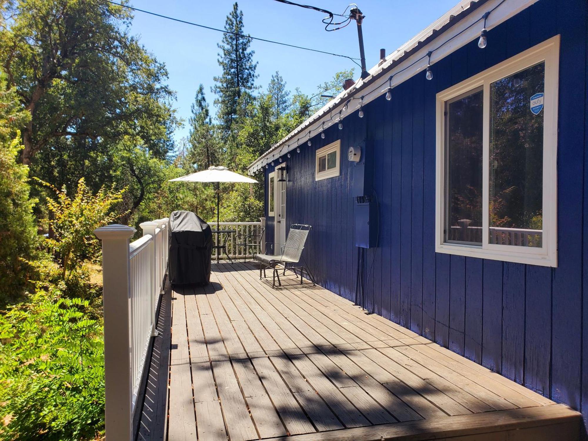 -Serendipity Lodge At Yosemite- Bbq-Full Kitchen-King Bed โอกเฮิร์สต์ ภายนอก รูปภาพ