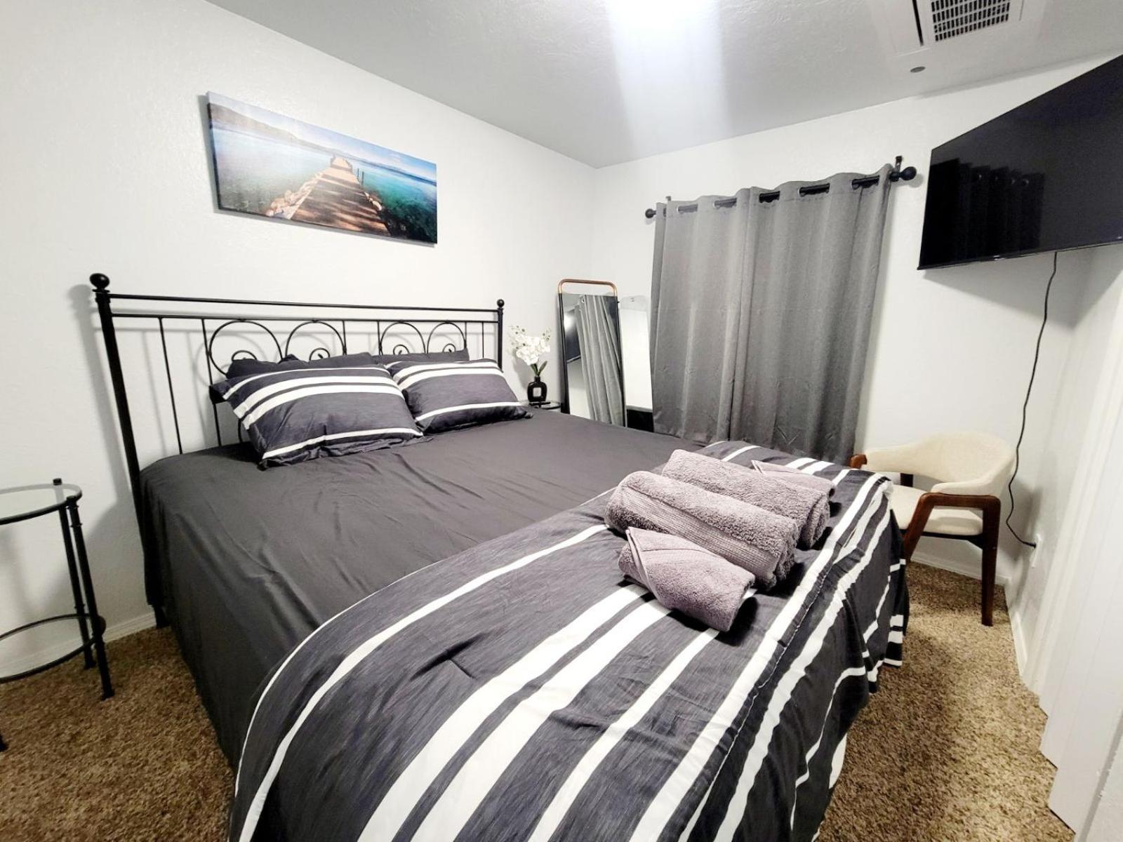 -Serendipity Lodge At Yosemite- Bbq-Full Kitchen-King Bed โอกเฮิร์สต์ ภายนอก รูปภาพ