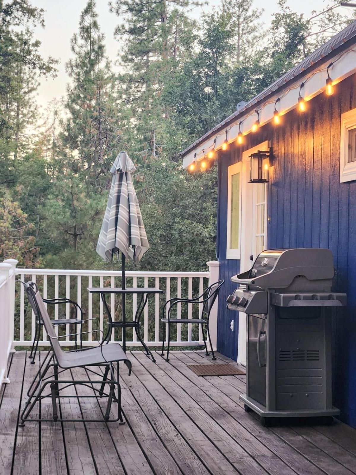 -Serendipity Lodge At Yosemite- Bbq-Full Kitchen-King Bed โอกเฮิร์สต์ ภายนอก รูปภาพ